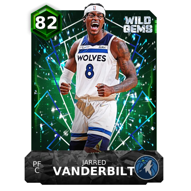 Jarred Vanderbilt