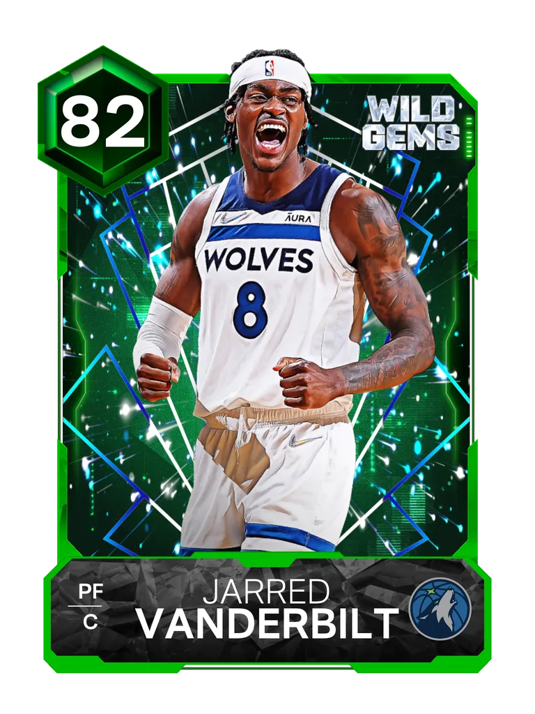 Jarred Vanderbilt
