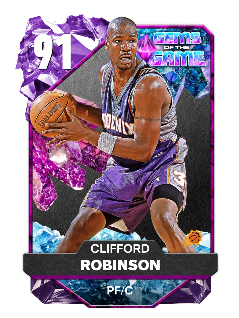 Clifford Robinson