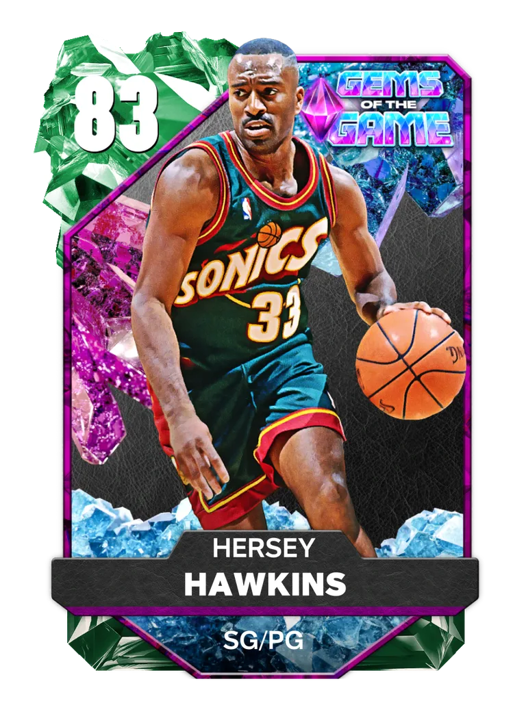 Hersey Hawkins