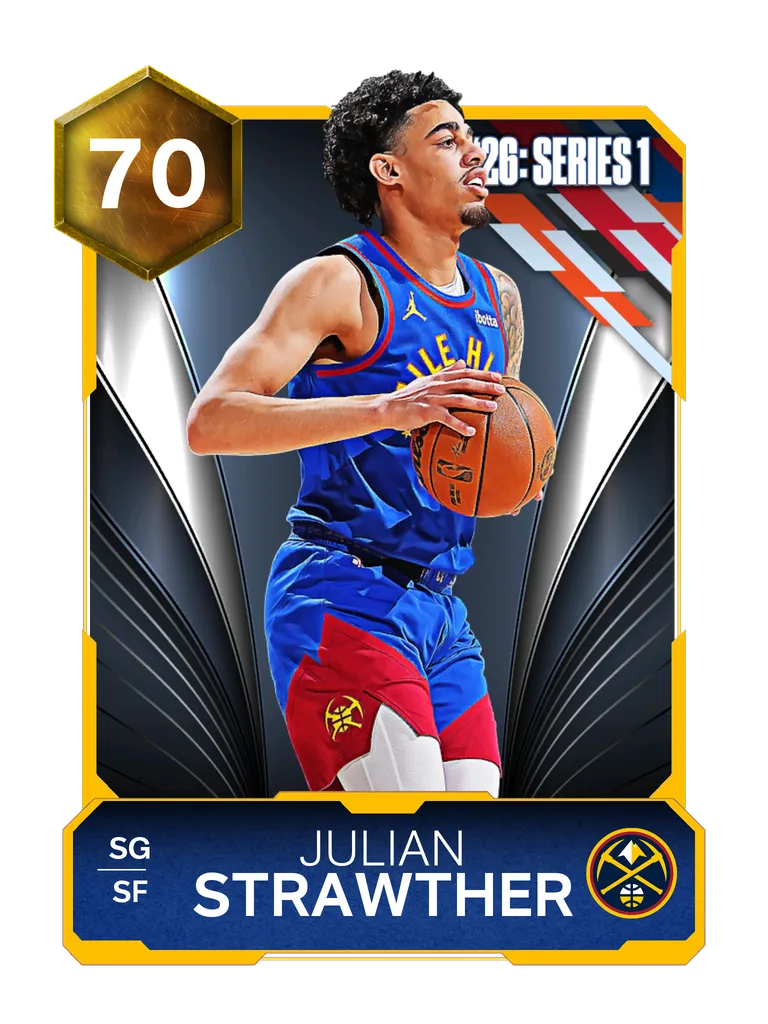 Julian Strawther