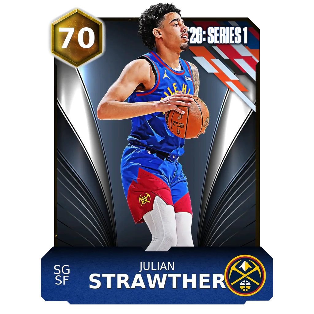 Julian Strawther