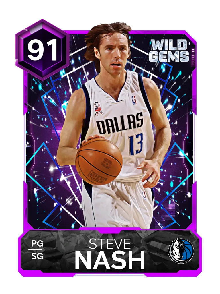 Steve Nash