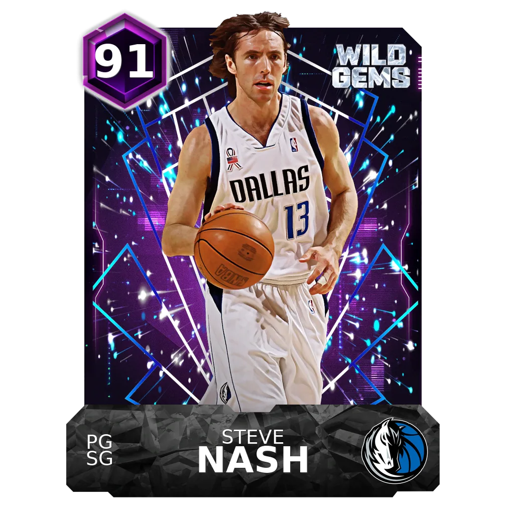 Steve Nash
