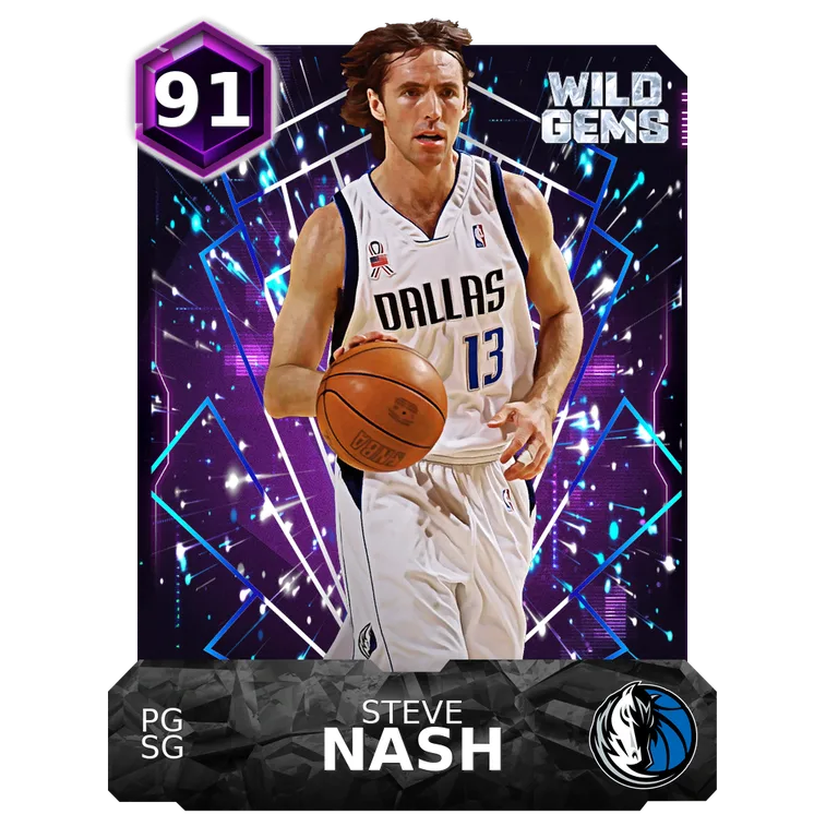Steve Nash