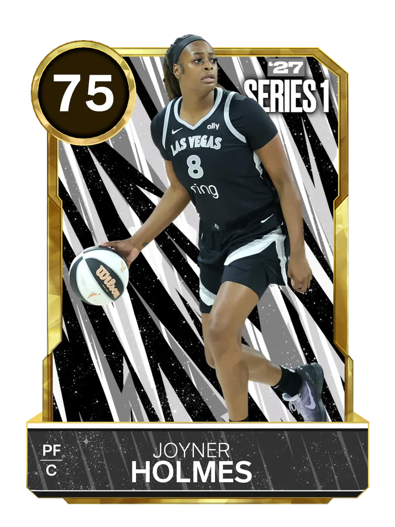 Joyner Holmes