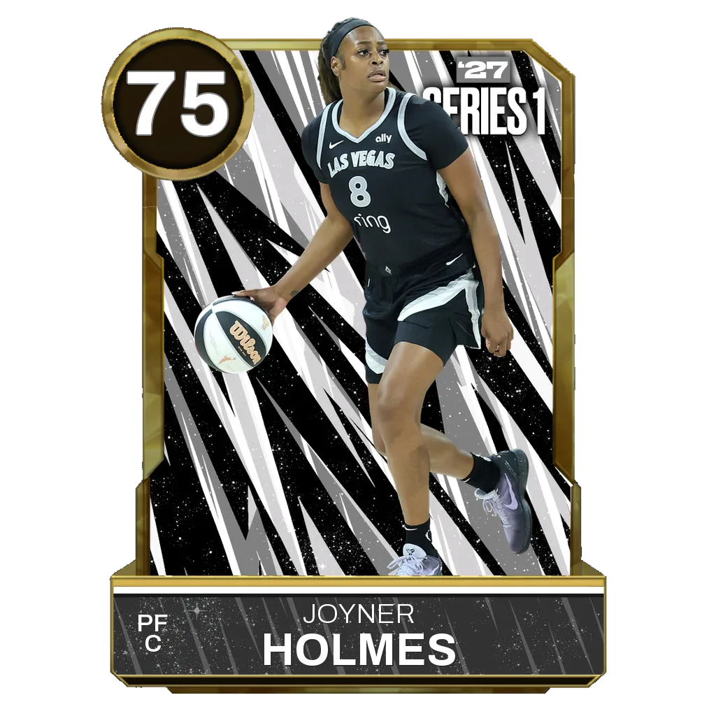 Joyner Holmes