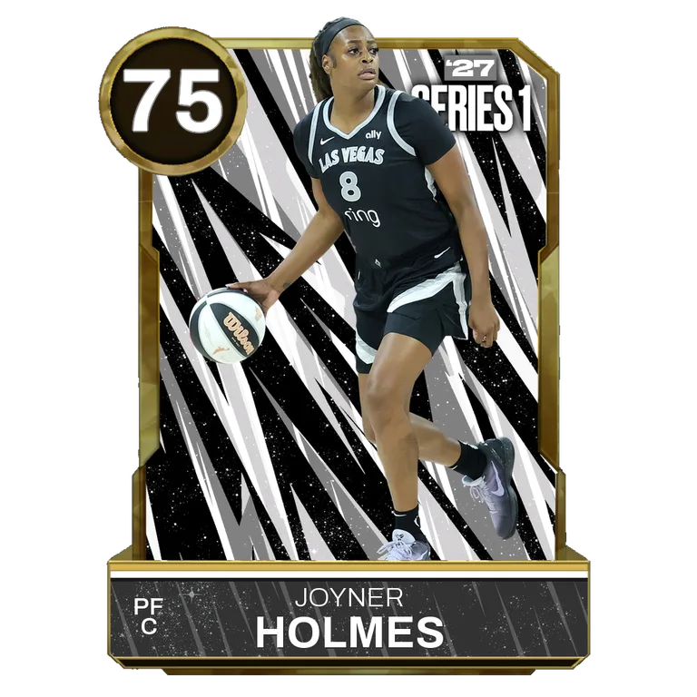 Joyner Holmes