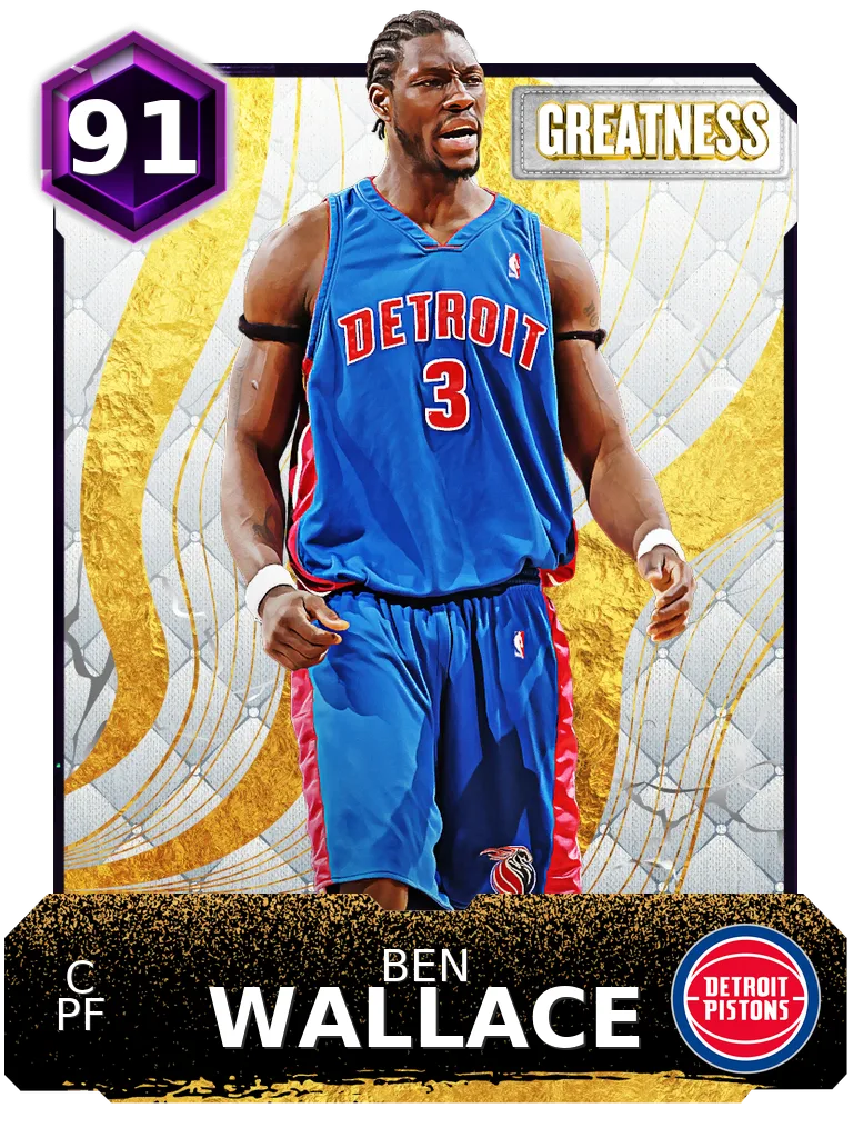 Ben Wallace