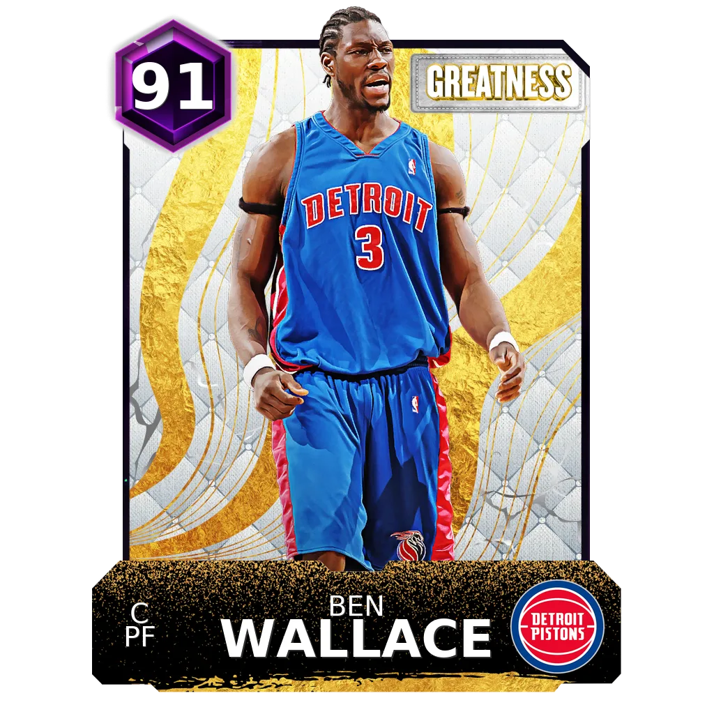 Ben Wallace