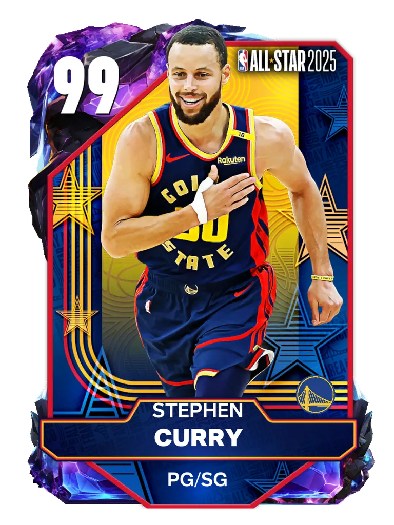 Stephen Curry