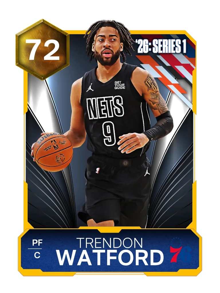Trendon Watford