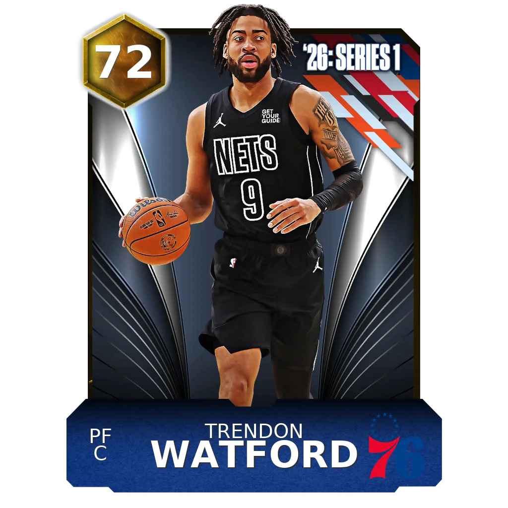 Trendon Watford