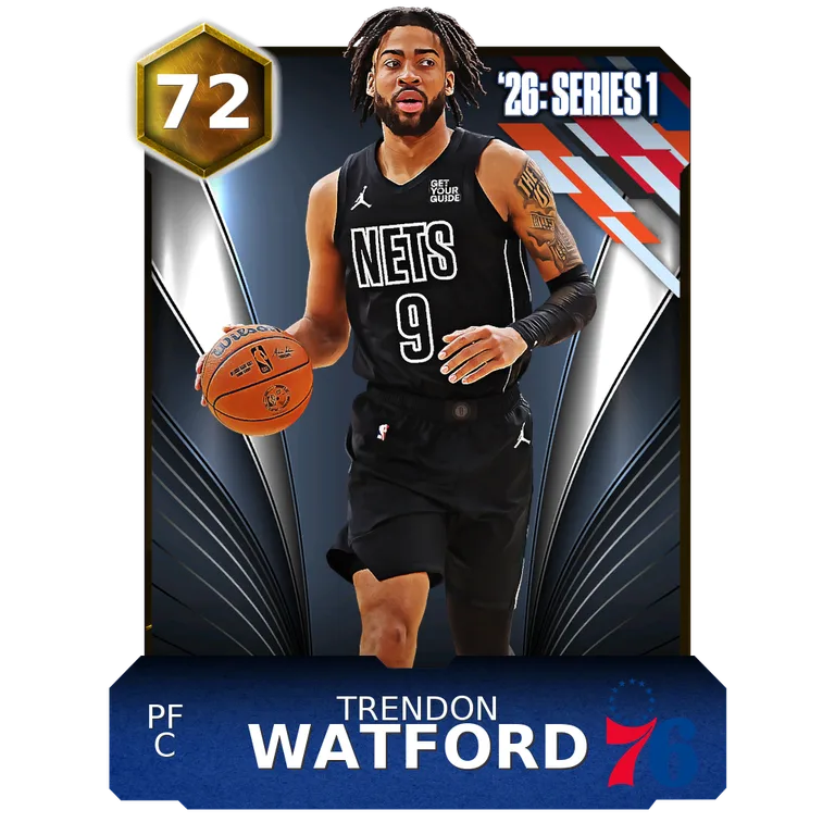 Trendon Watford