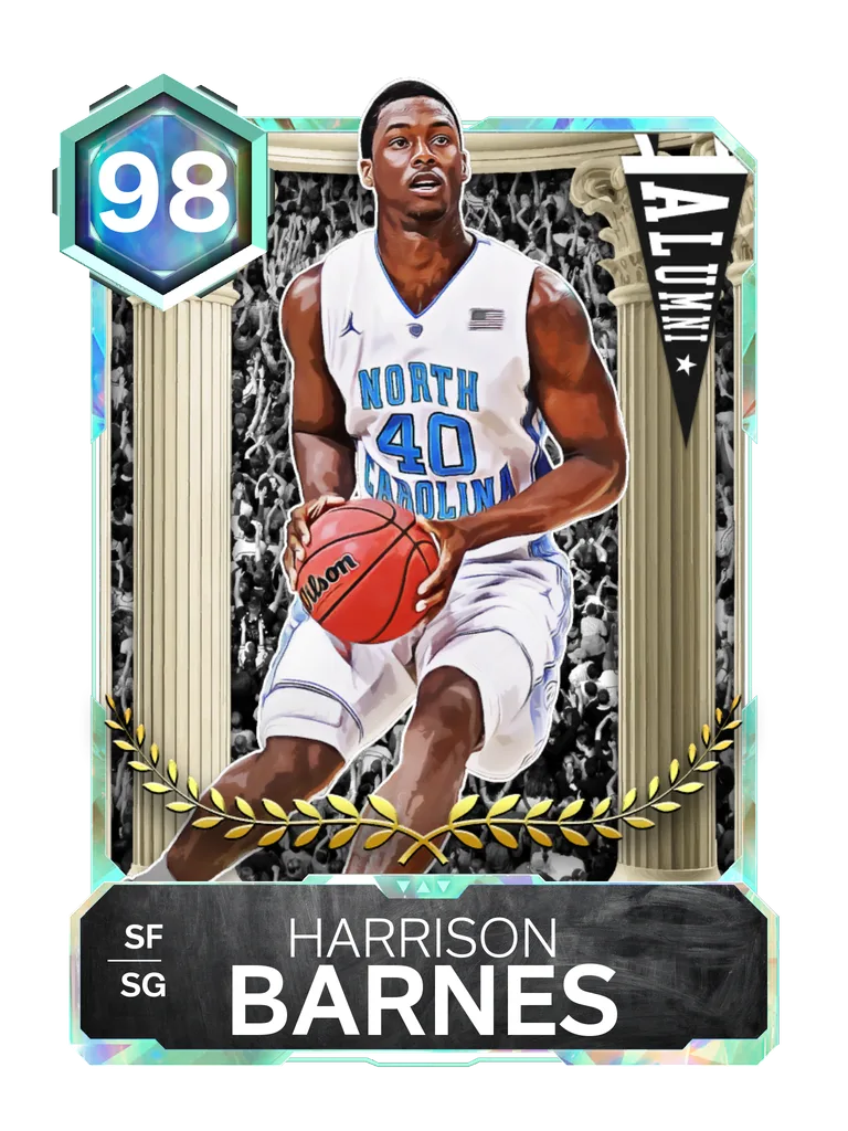 Harrison Barnes