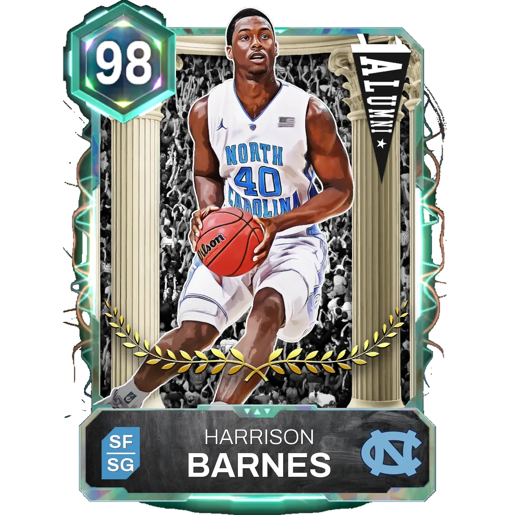 Harrison Barnes