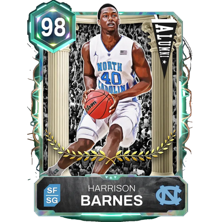 Harrison Barnes