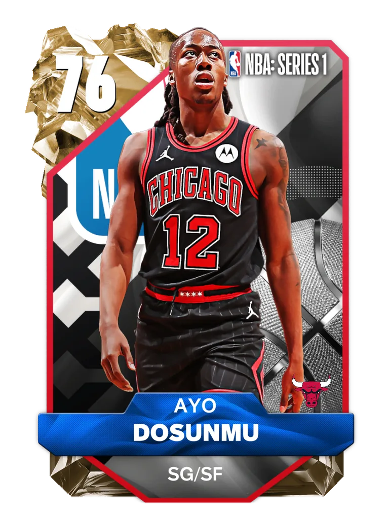 Ayo Dosunmu