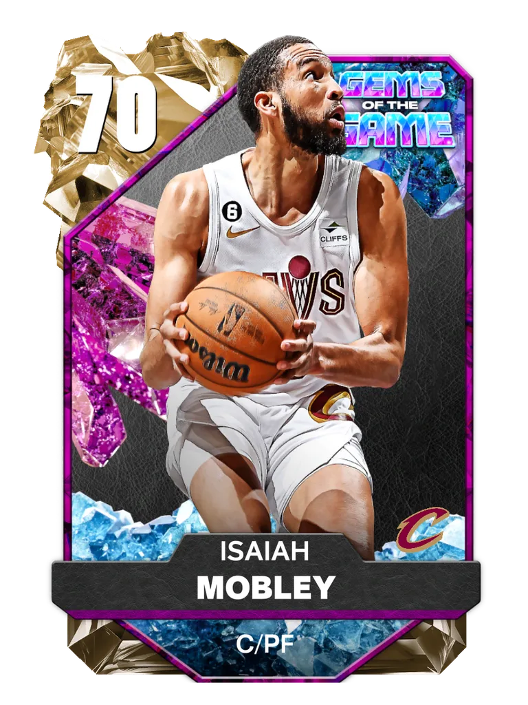 Isaiah Mobley