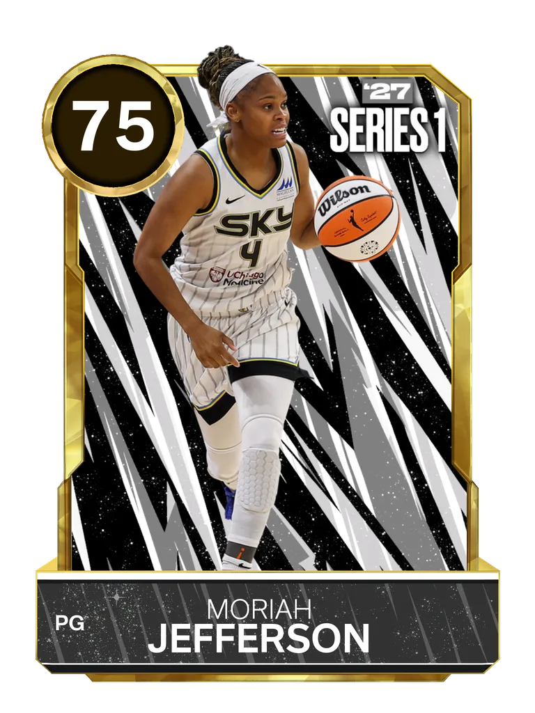 Moriah Jefferson