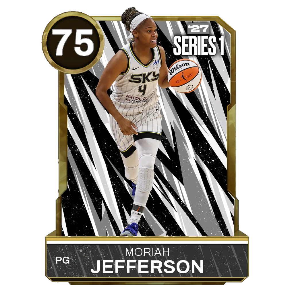 Moriah Jefferson