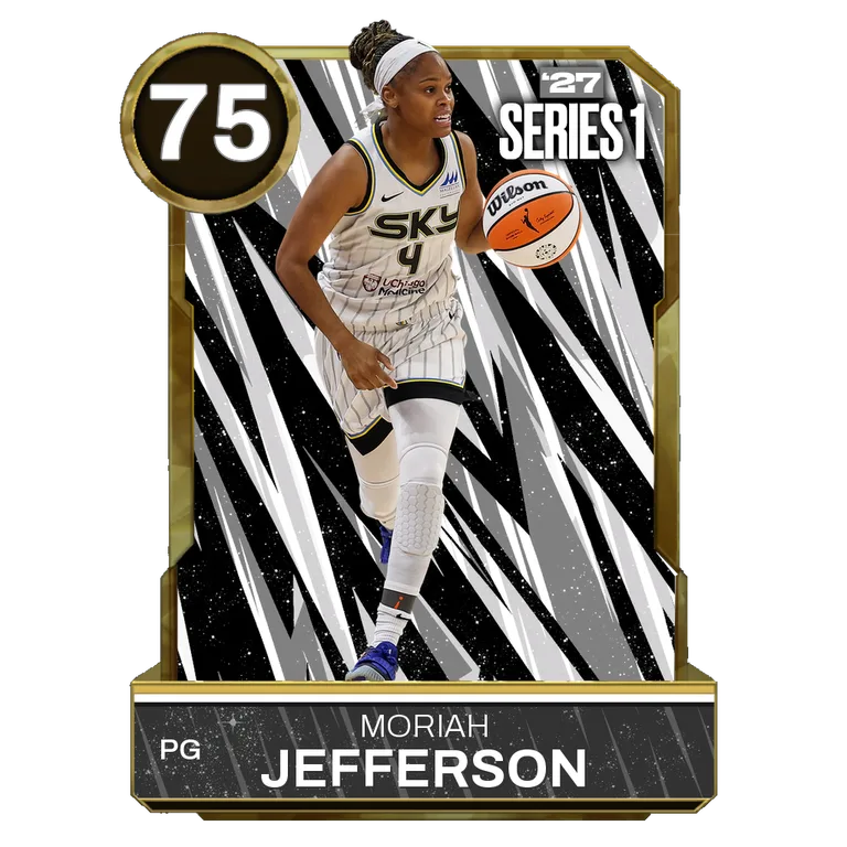 Moriah Jefferson