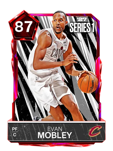 Evan Mobley