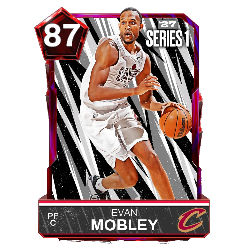 Evan Mobley