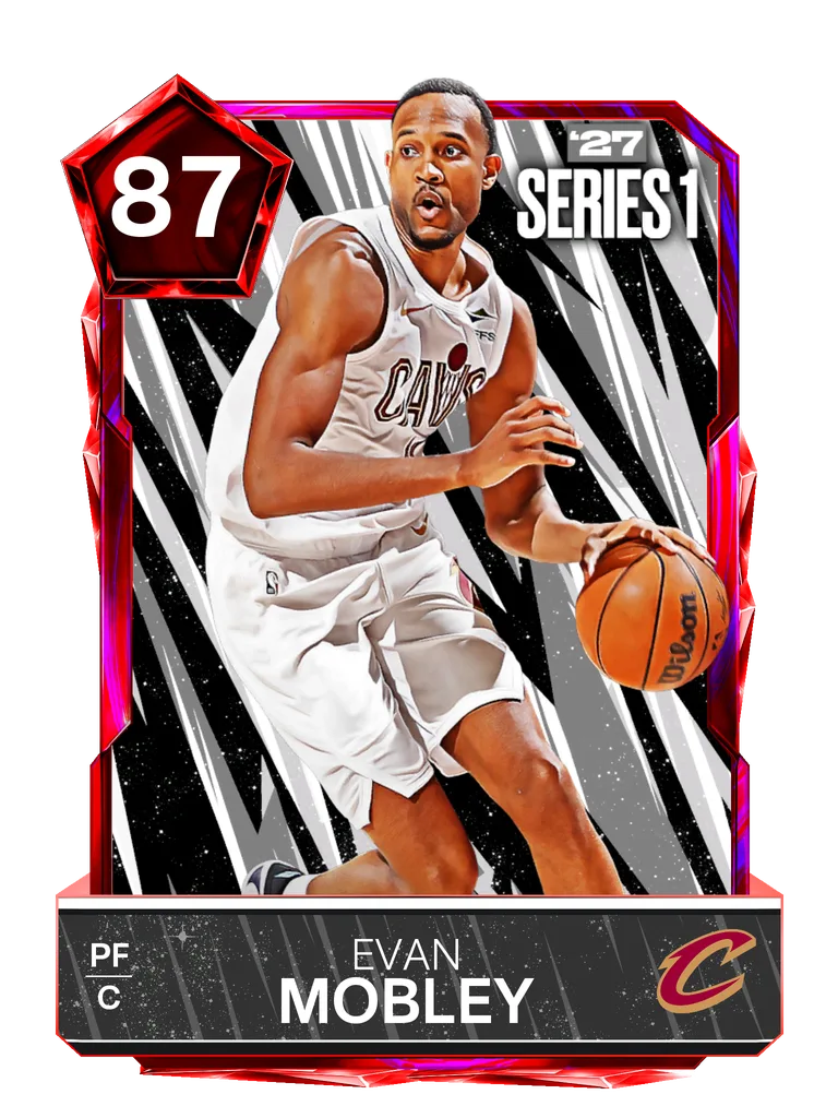Evan Mobley