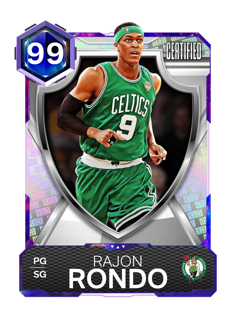 Rajon Rondo