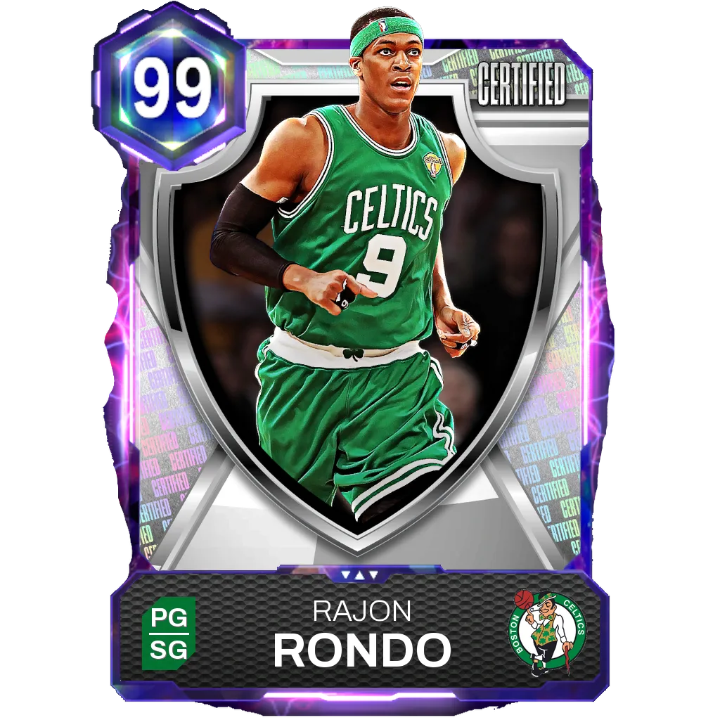 Rajon Rondo