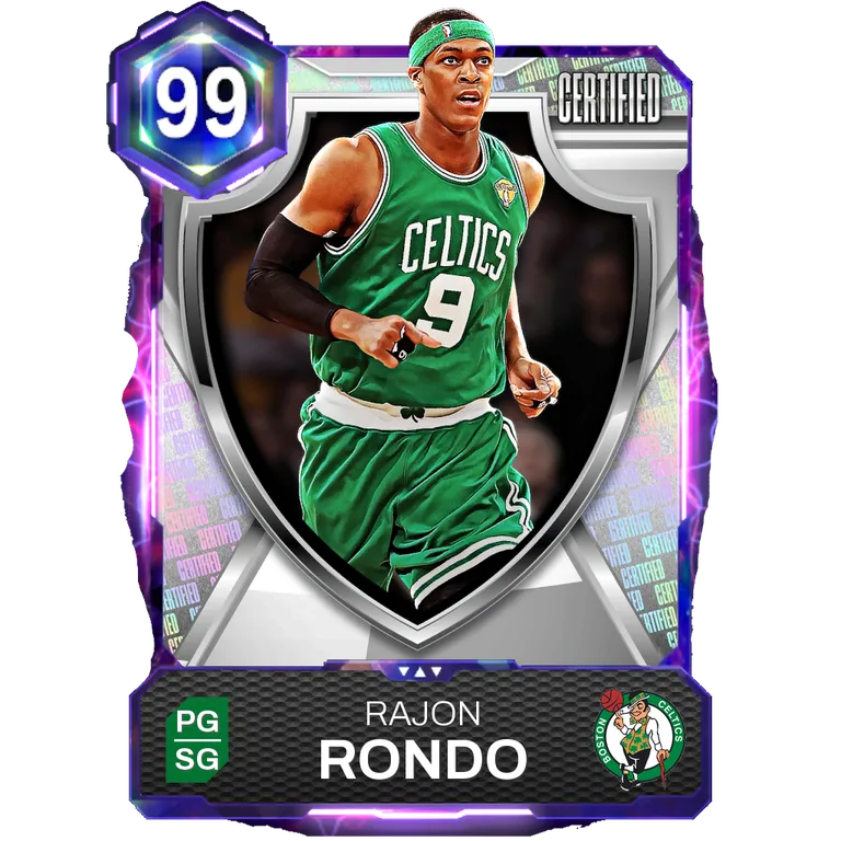 Rajon Rondo