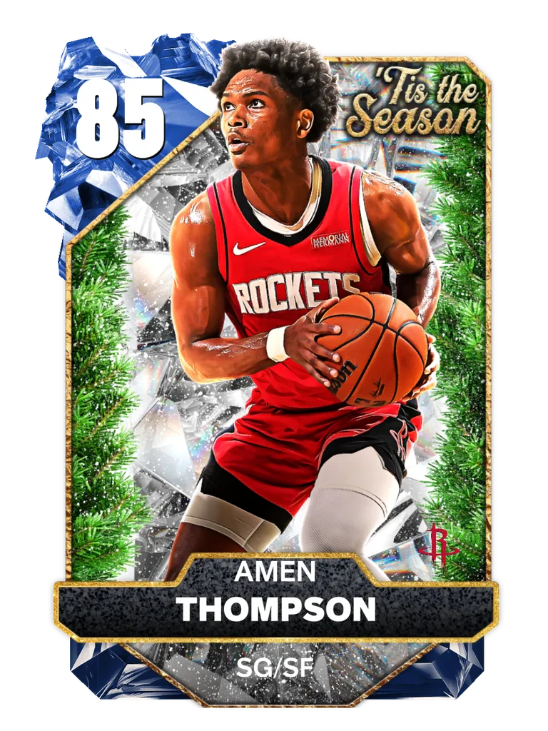Amen Thompson