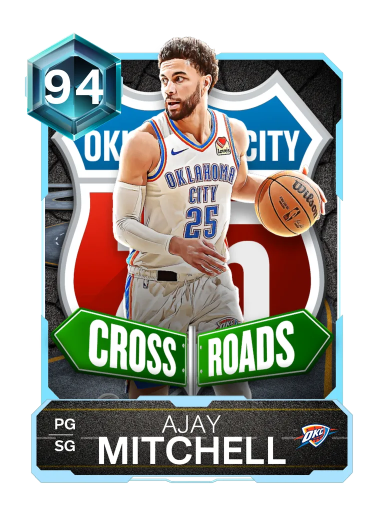 Ajay Mitchell