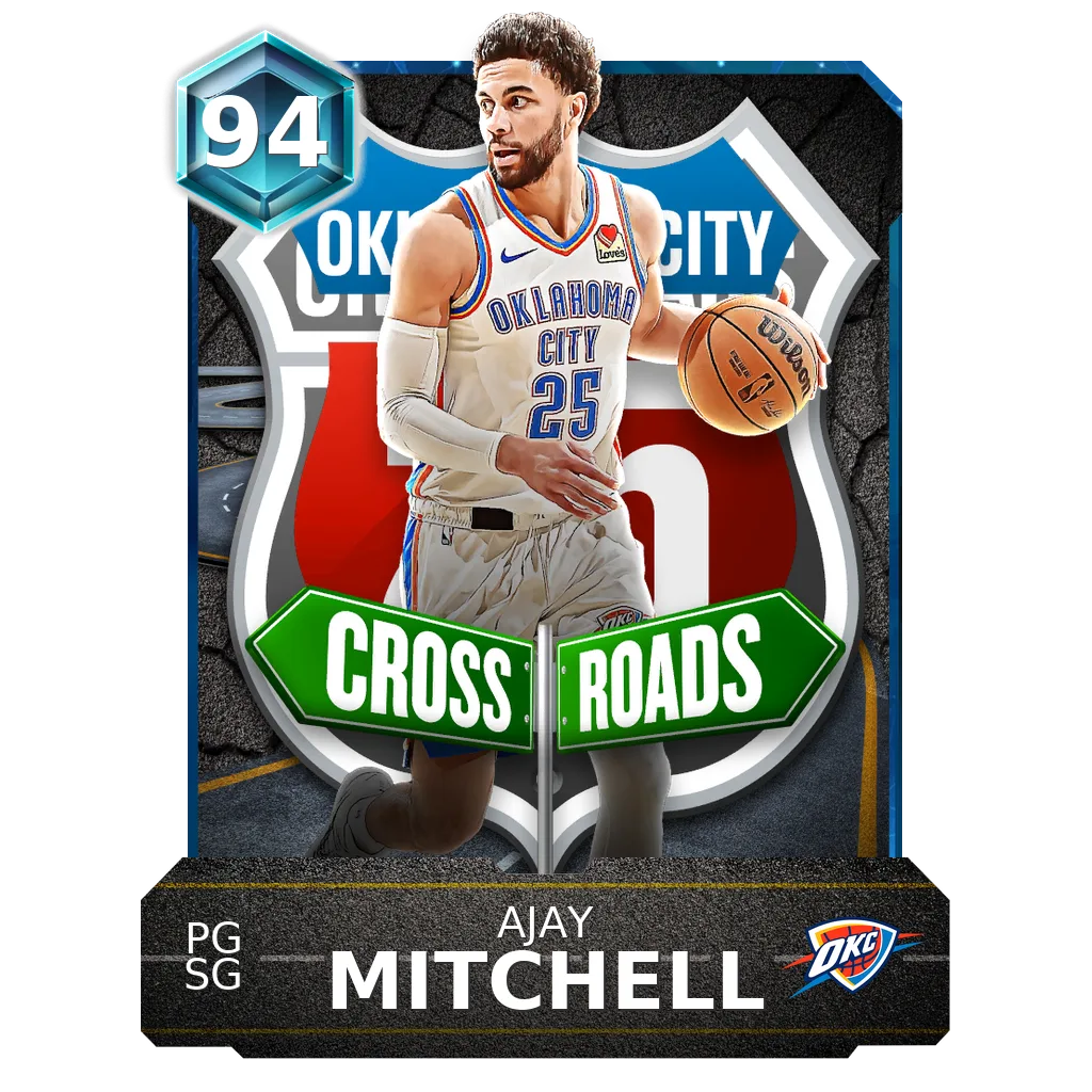 Ajay Mitchell