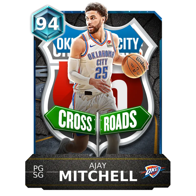 Ajay Mitchell