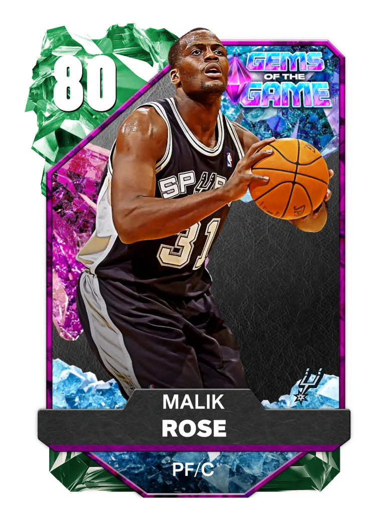 Malik Rose