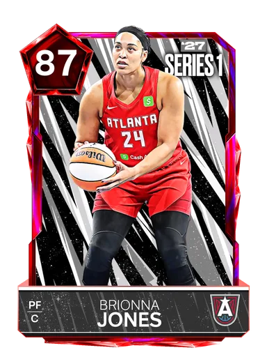 Brionna Jones