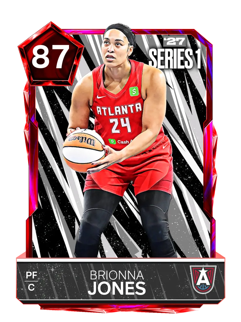 Brionna Jones