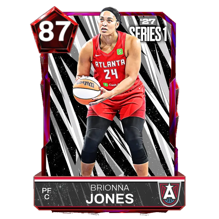 Brionna Jones