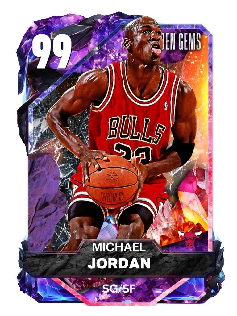 Michael Jordan