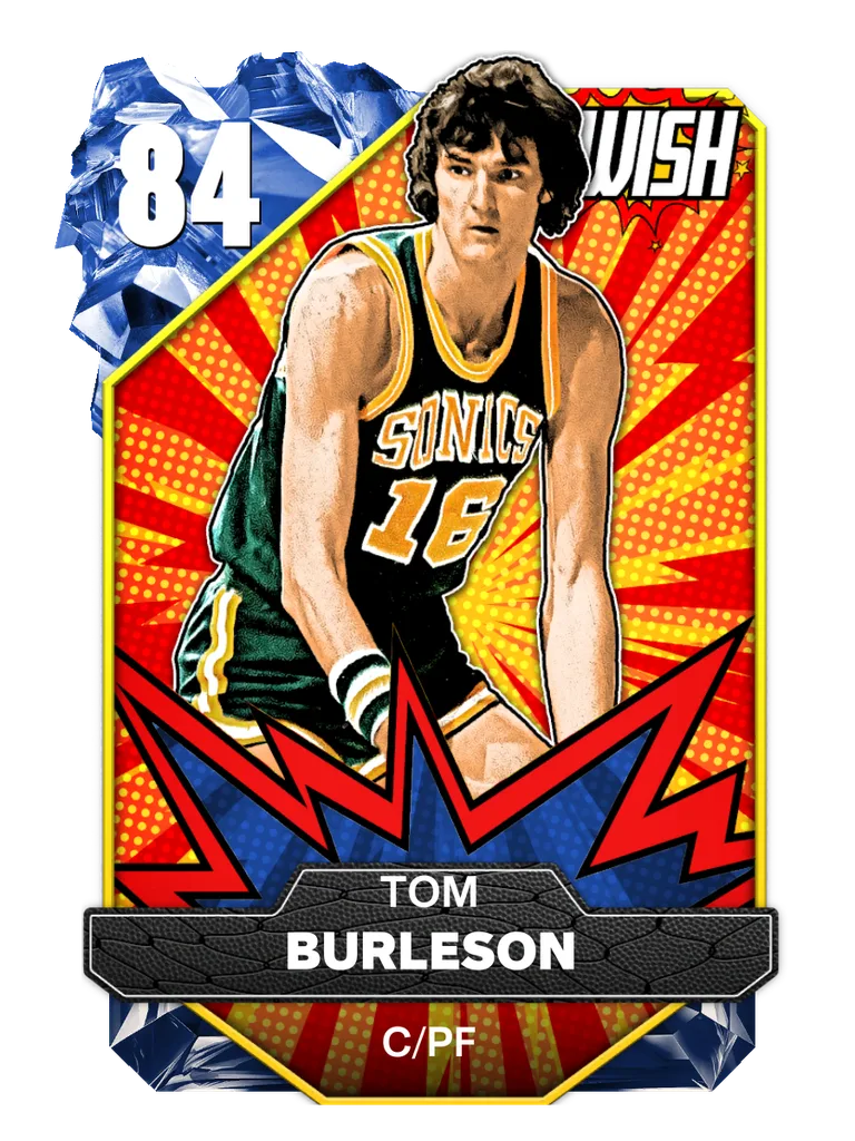 Tom Burleson