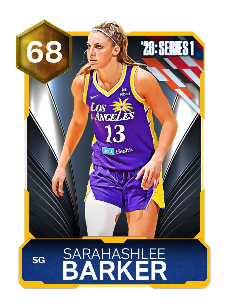 Sarahashlee Barker
