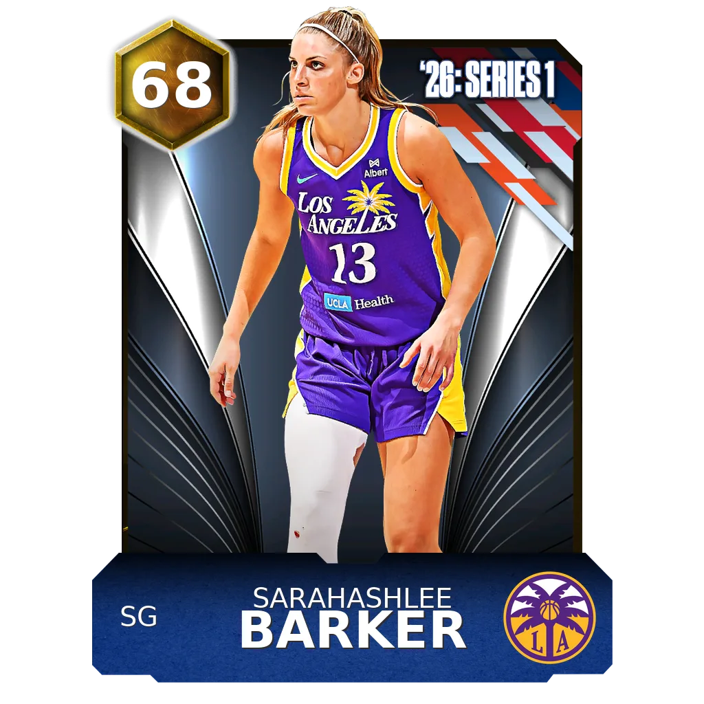 Sarahashlee Barker