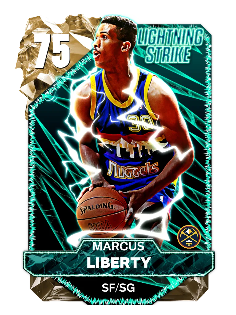 Marcus Liberty