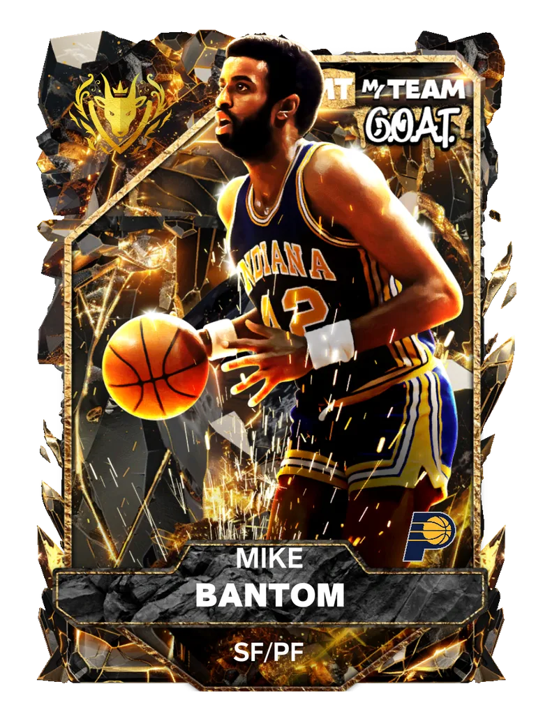Mike Bantom