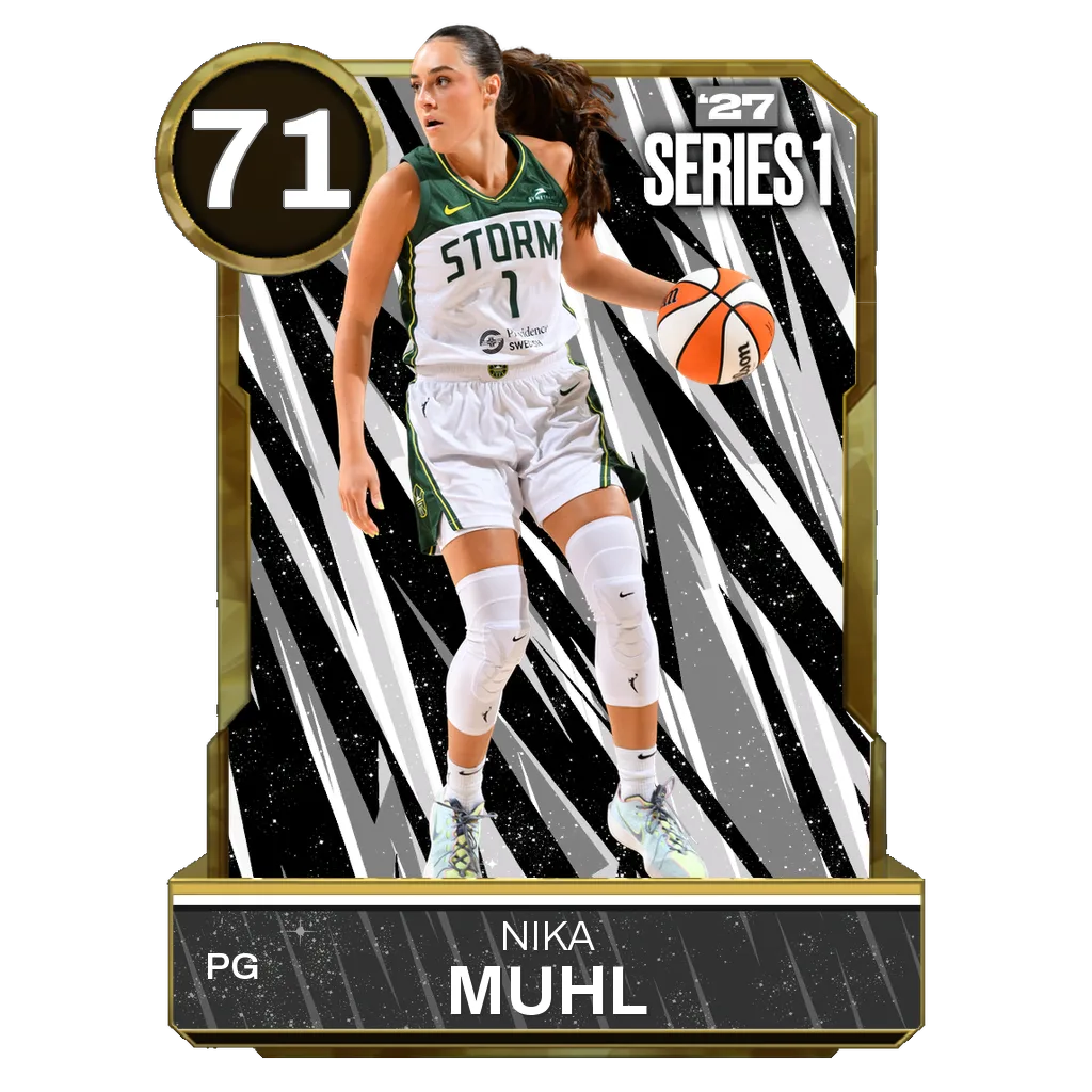 Nika Muhl
