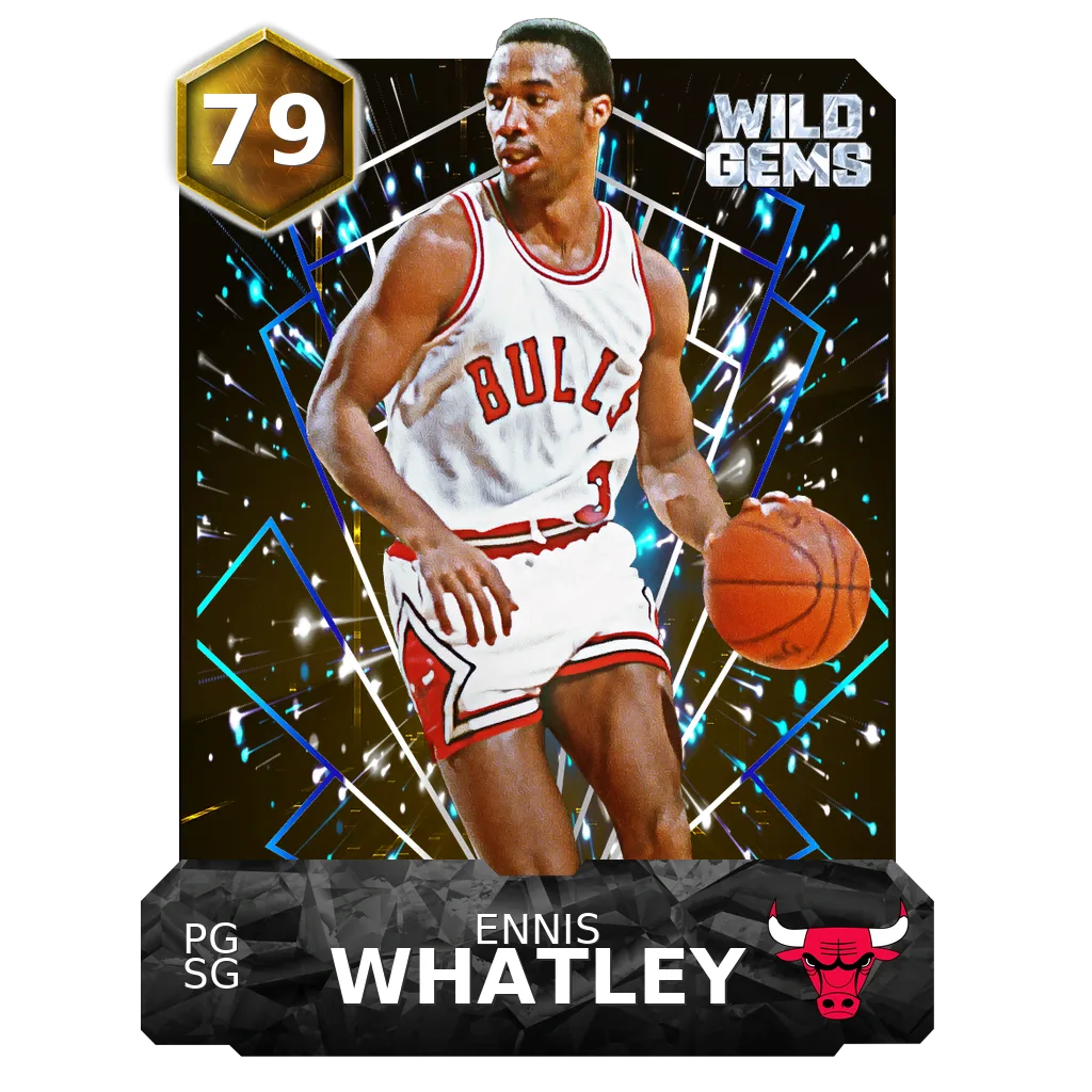 Ennis Whatley
