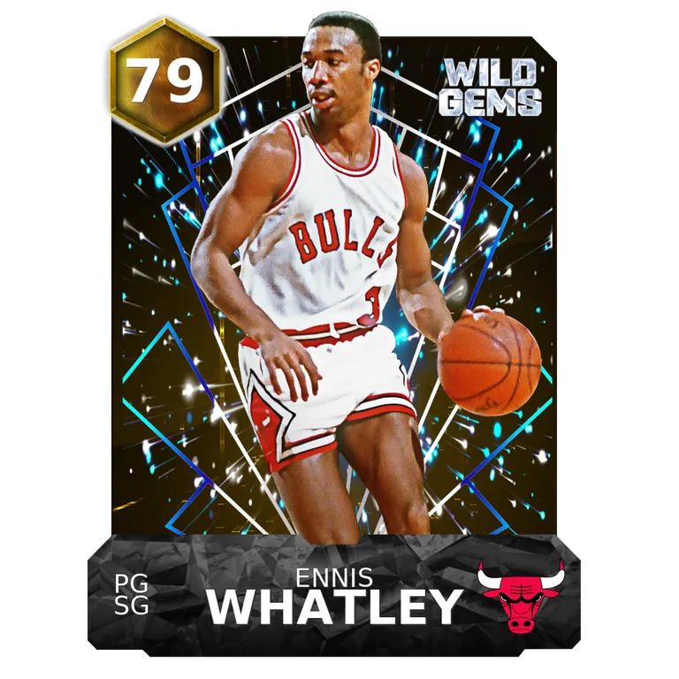 Ennis Whatley