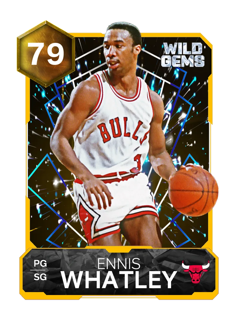 Ennis Whatley